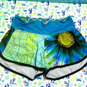 InkNBurn shorts. Size 4